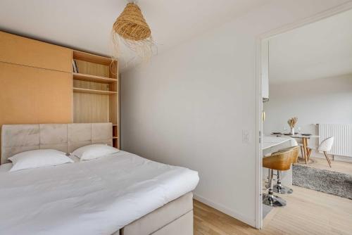 Cosy flat 1BDR 4P View on the Sacré-C ur