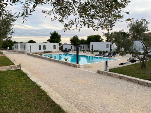 LAMA HOUSE, campsite Twins, Pakoštane