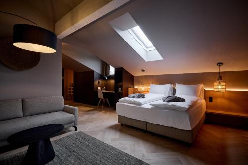 Hotel Gerl — Bedroom