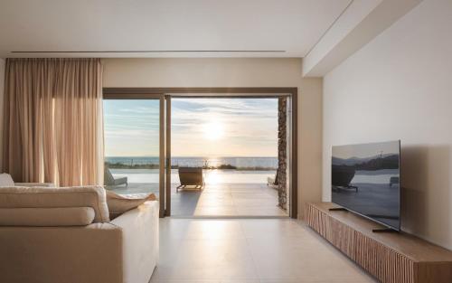 Beach House Houlakia Mykonos