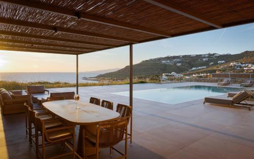 Beach House Houlakia Mykonos