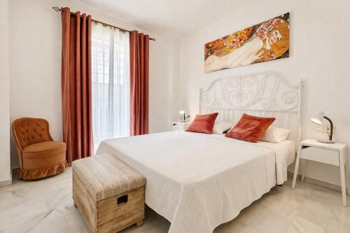 Marbella Old Town - Pedestrian area, walk to beach - Magnolia Properties