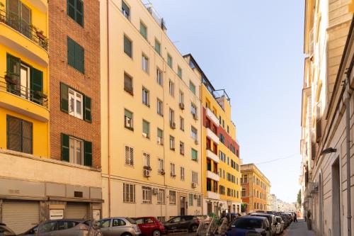 NOH Emporium- Modern Flat in Piazza Testaccio