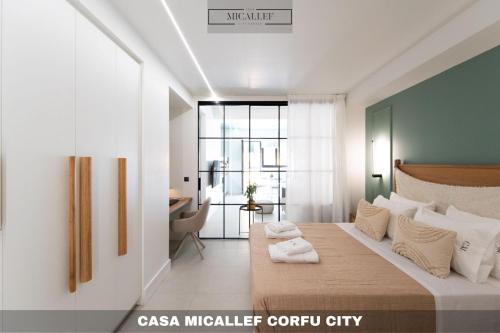 Casa Micallef Corfu City Center