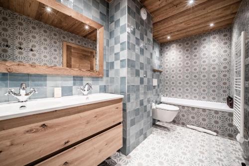 Apartment Serica Châtel - by EMERALD STAY
