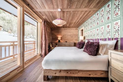 Apartment Serica Châtel - by EMERALD STAY