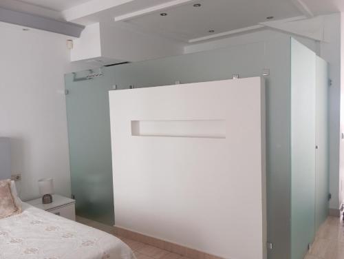 Sea front apartment in Puerto Banús
