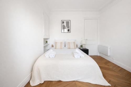 Spacieux appartement au 13eme
