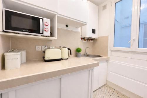 Spacieux appartement au 13eme