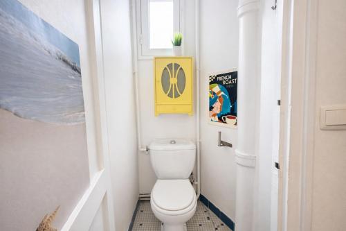Spacieux appartement au 13eme