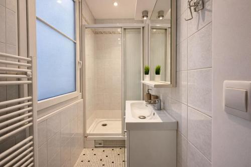 Spacieux appartement au 13eme