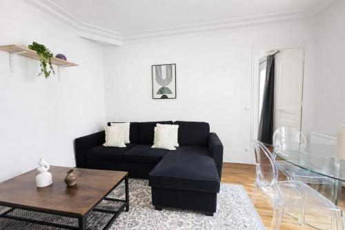 Spacieux appartement au 13eme