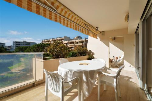 Le Nid Paisible Antibes vue sur mer - Welkeys