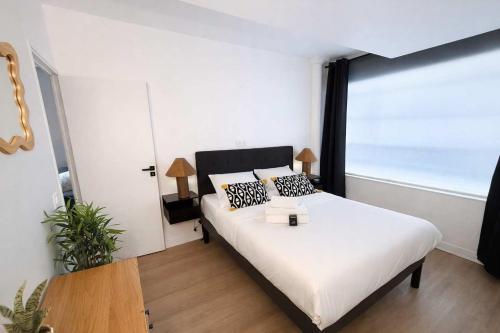 Appartement Paris 18eme Montmartre 6 personnes
