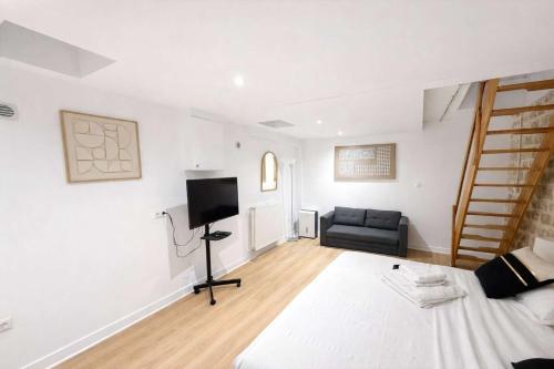 Appartement Paris 18eme Montmartre 6 personnes