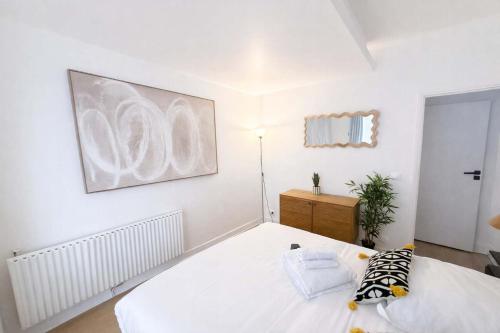Appartement Paris 18eme Montmartre 6 personnes