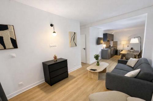 Appartement Paris 18eme Montmartre 6 personnes