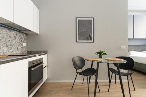 GuestHost - Cozy Studio Crescenzago MM2