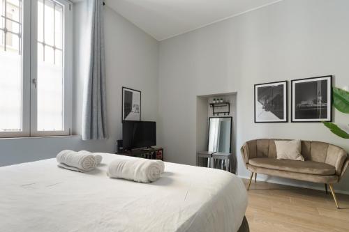 GuestHost - Cozy Studio Crescenzago MM2