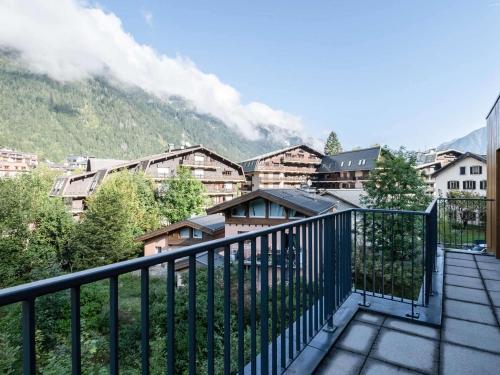 Appartement duplex cosy au centre de Chamonix