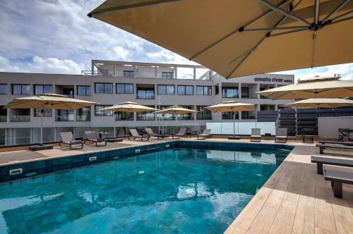 Amato River Suites by Ezoria Villas