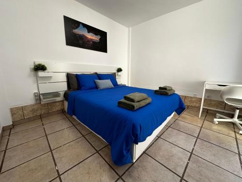 Cozy suite at El Duque