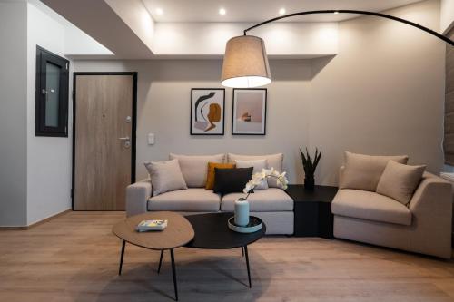 THE EDGE Luxurious Penthouse Shared Gym