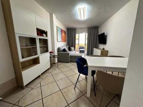 Cozy suite at El Duque