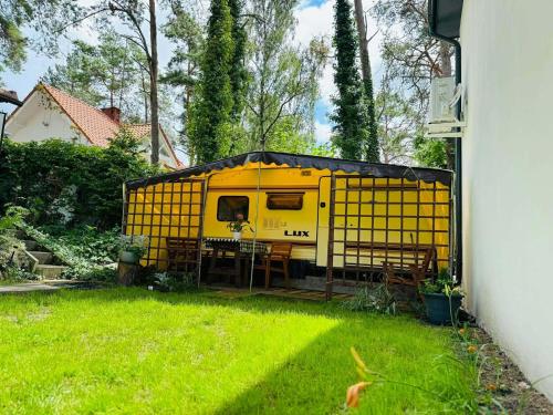 Dębowy zakątek camping