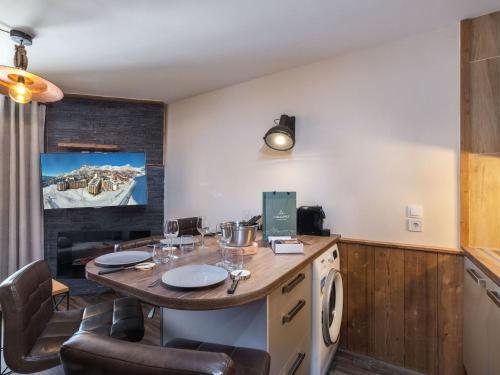 Appartement Moderne 4 Pers, Pied des Pistes, Parking