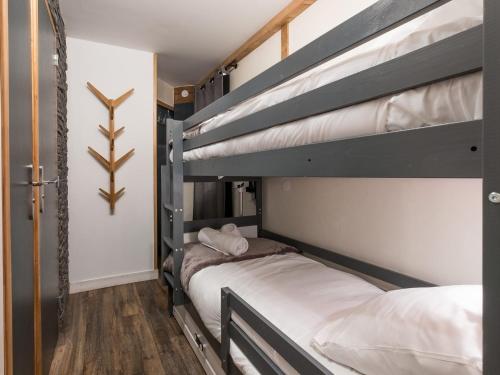 Appartement Moderne 4 Pers, Pied des Pistes, Parking