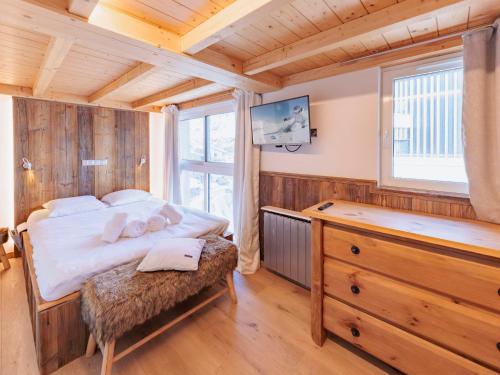 Appartement cosy 6 pers. à Val Thorens, proche des pistes