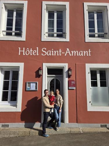 Hotel Saint Amant