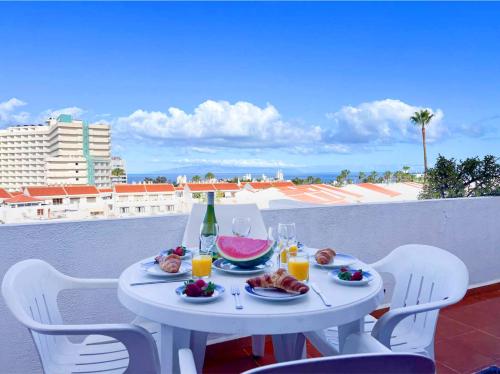 Costa Adeje ocean Atlantic view