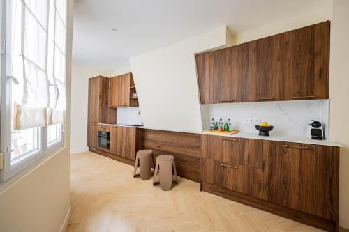 A33#République#2 Bedrooms#Marais#Paris 03#AC