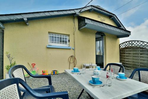 La Doris gîte de mer