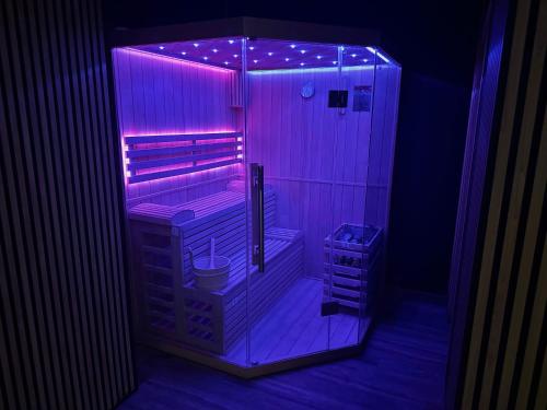 MIRAGE47SPA - Private Spa Suite with Jacuzzi & Sauna in Marbella photo 14