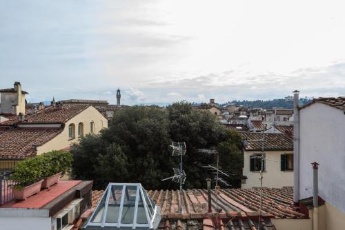 Fossi Panoramic Terrace by MMega
