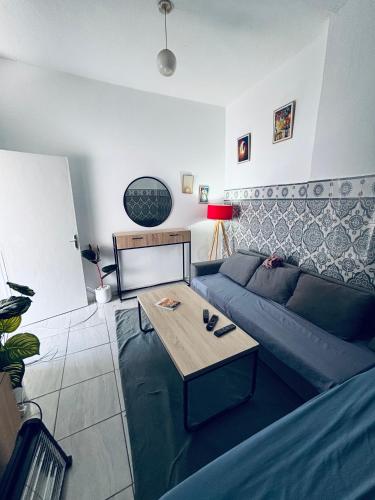 Gallery image of Coquette studio à la marsa in Tunis