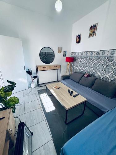 Gallery image of Coquette studio à la marsa in Tunis