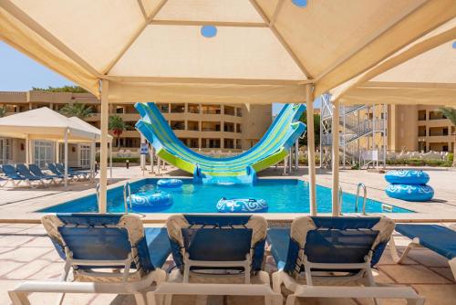 Red Sea beach resort