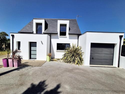 710-Villa Trescadec a 100m de la plage
