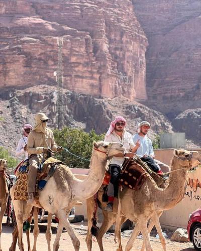 Clients de Desert Time