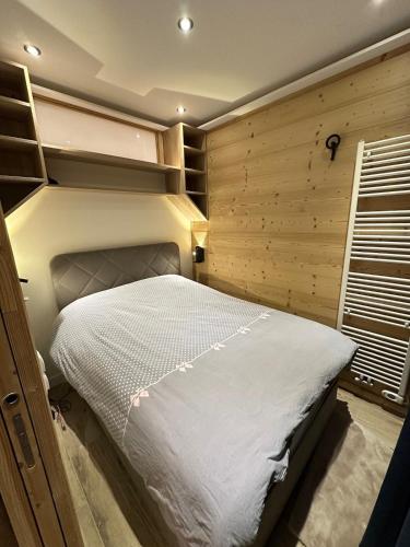 Appartement ski au pied 6-8 personnes Tignes Lac