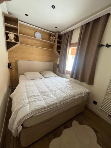 Appartement ski au pied 6-8 personnes Tignes Lac