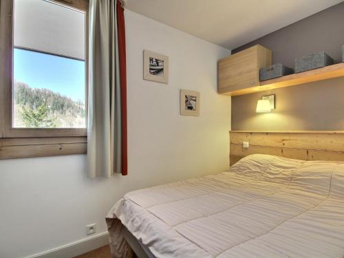 Appartement 2 pièces pour 4 pers, balcon sud, Plagne 1800