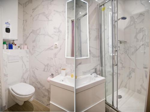 Valentine - Authentic Design Large Studio Notre-Dame Seine Walk