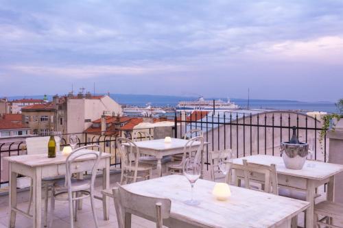 101 luxury room in heart of Split w roof terrace