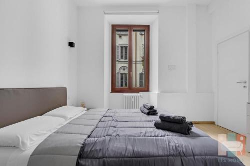 BER14 Elegant, Bright Apartment in Central Milan