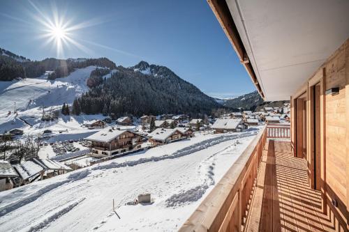 Apartment Serica Châtel - by EMERALD STAY